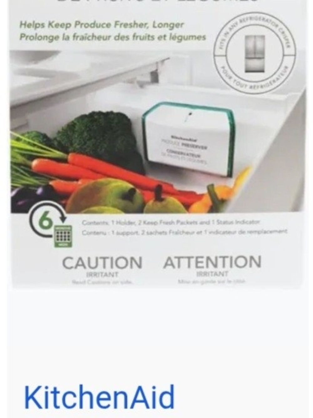KitchenAid Produce Preserver - Picture 8 of 8